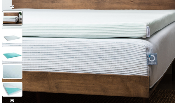 Molecule Mattress Topper